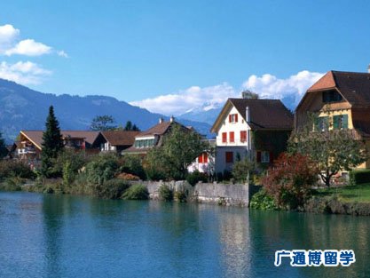 爱尔兰留学
