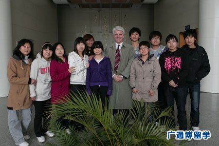 爱尔兰留学
