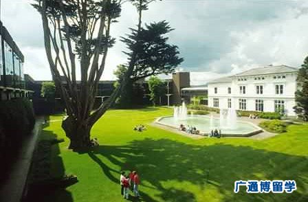 爱尔兰留学